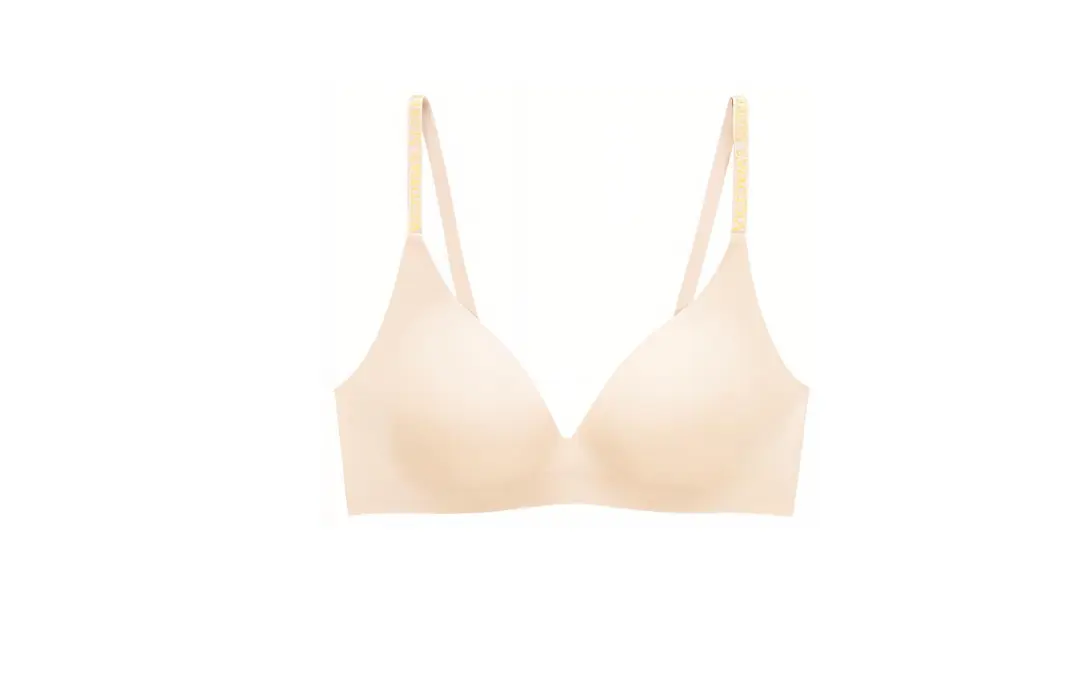 Victoria's Secret Anti Gravity Collection Bra Women's Vanilla White