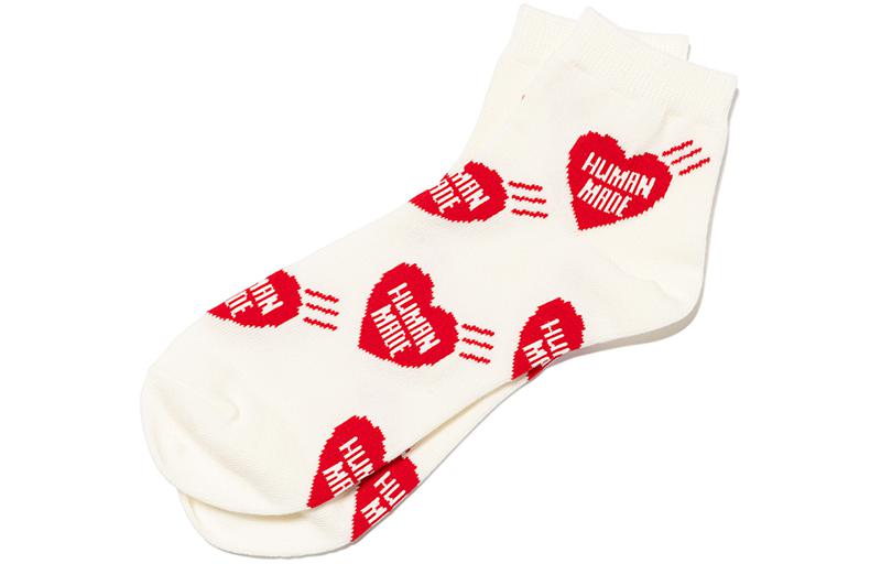 HUMAN MADE Ankle Socks Unisex 1 Pack