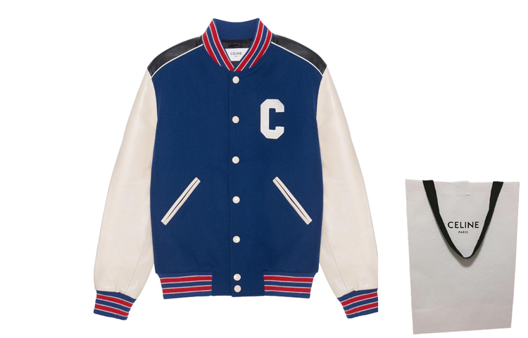 CELINE SS23 CLogo  