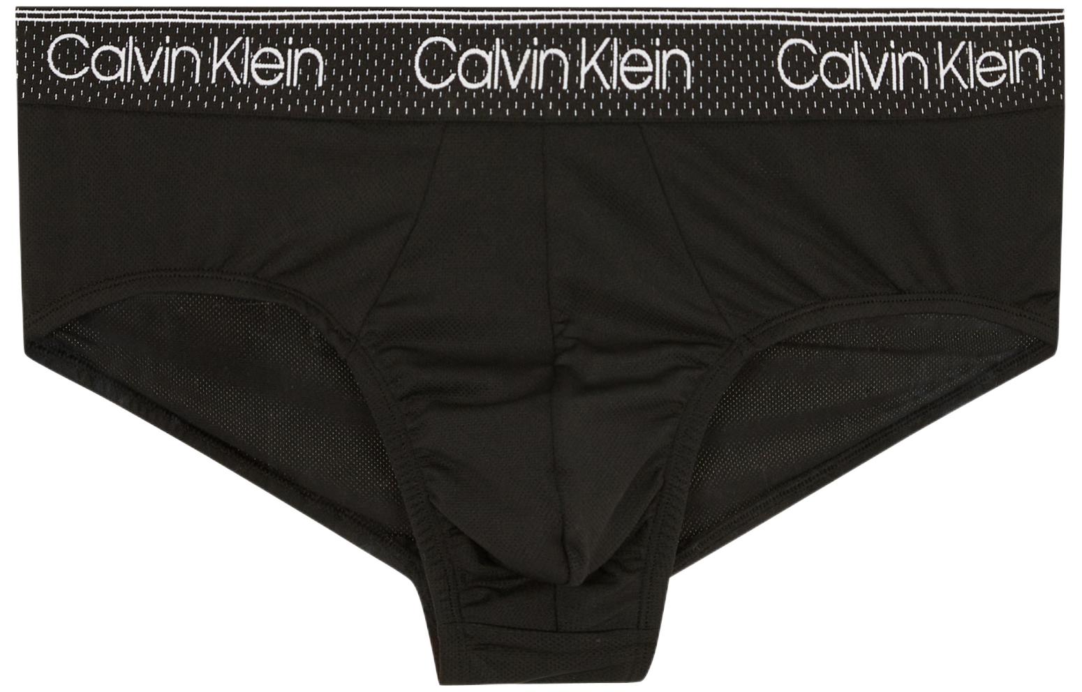 Мужские трусы CALVIN KLEIN (черные)