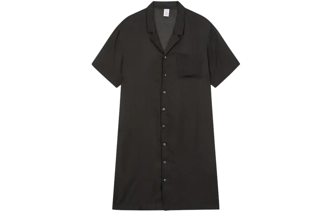 CALVIN KLEIN Nightgown Women's Black