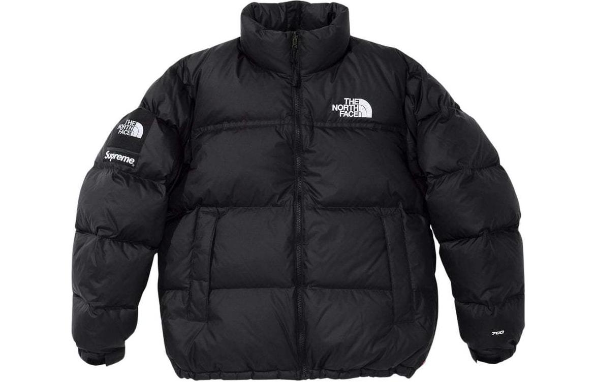 Supreme x The North Face Split Nuptse Jacket (SUP-SS24-052
