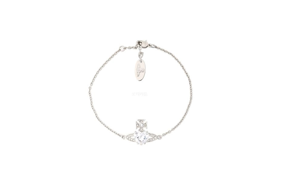 Мужские сумка Vivienne Westwood (серебряный)