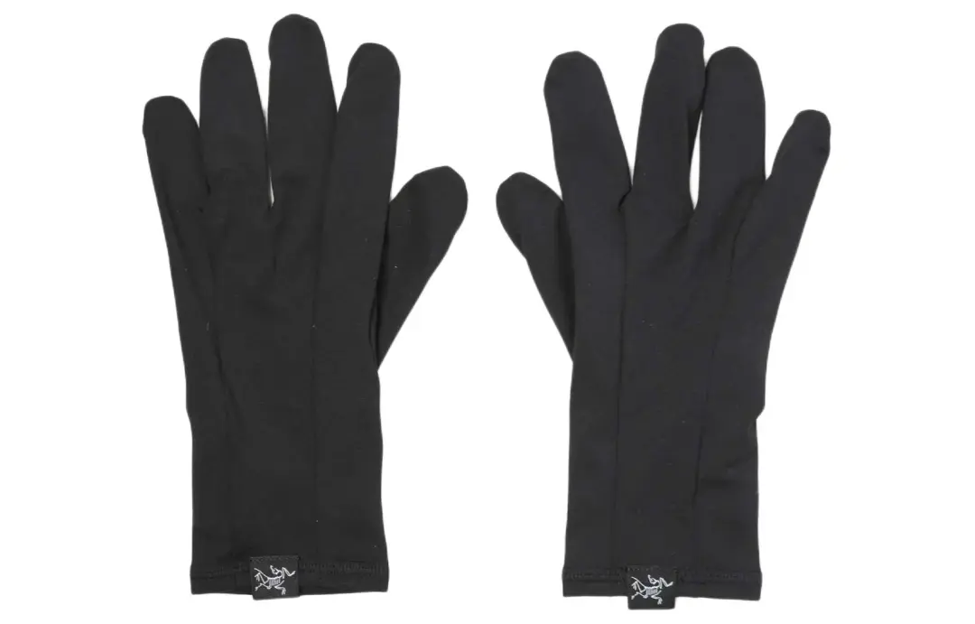 Arc'teryx Polyester Sports Gloves Unisex Multicolor
