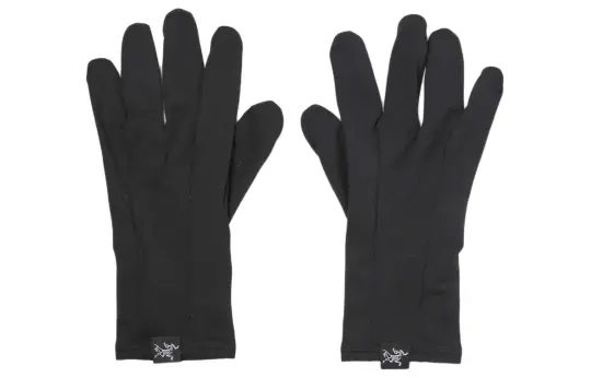 Arc'teryx Polyester Sports Gloves Unisex Multicolor