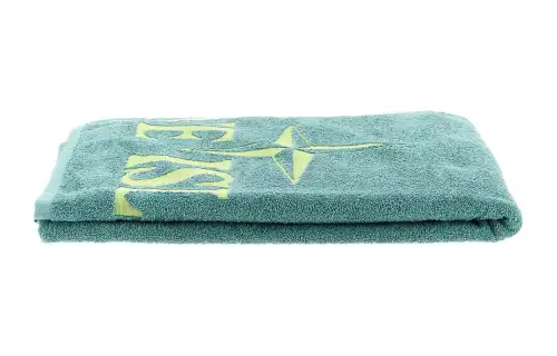 STONE ISLAND Knit Scarves Men's Green
