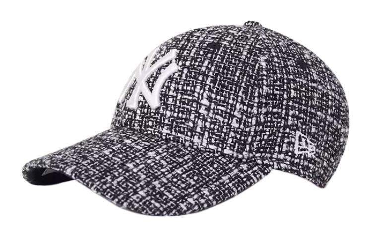 Кепка New Era Нью-Йорк Янкиз (черная)
