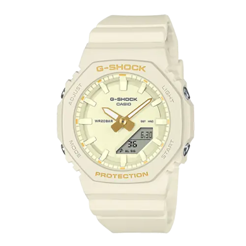 CASIO Women's YOUTH Yellow Watch