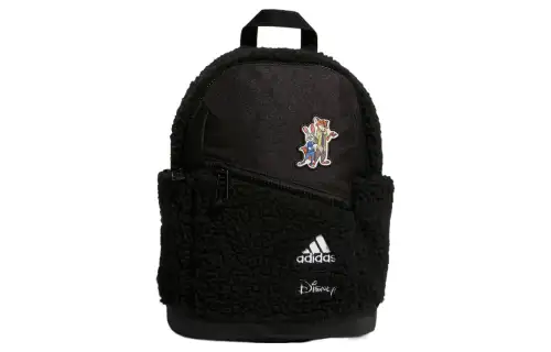 Adidas Disney, Collaboration Recycled Polyester Backpack Regular Men's Black