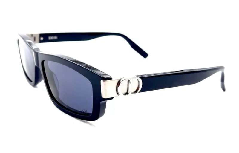 DIOR Rectangular Frame Sunglasses