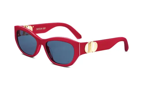 DIOR Eyewear Butterfly Frame Sunglasses