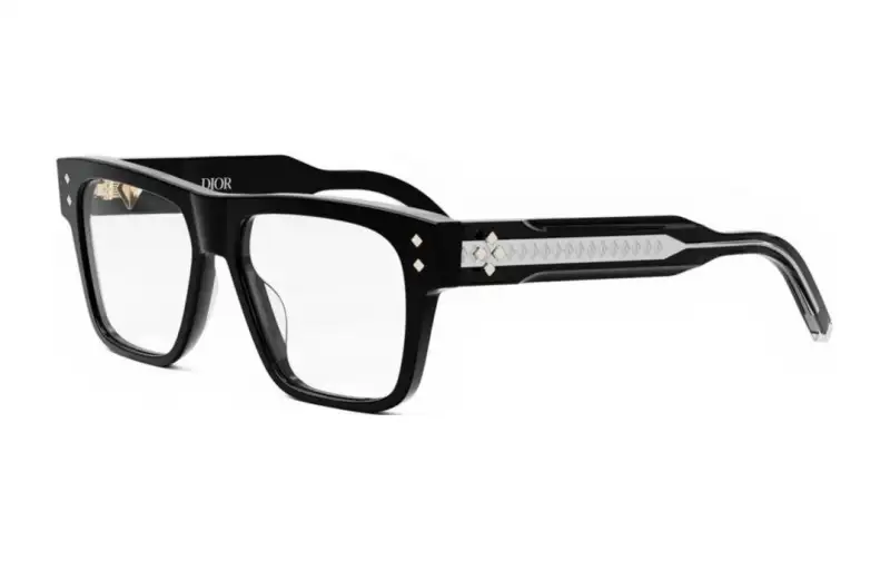 DIOR Eyewear Square Frame Glasses