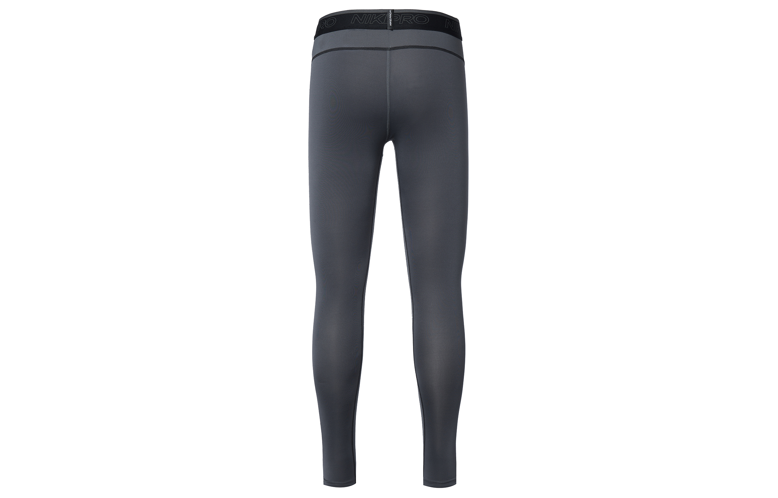 Nike Sports Pants Men’s Gray Moderate