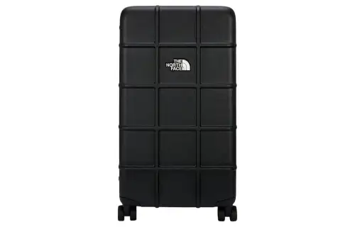 THE NORTH FACE Polycarbonate Suitcase Luggage 30 Inch Unisex Black