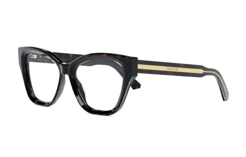 DIOR Cat-Eye Frame Glasses