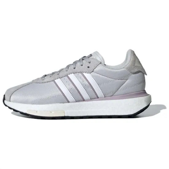 Adidas Originals COUNTRY Casual Shoes Women's Low-Top Gray