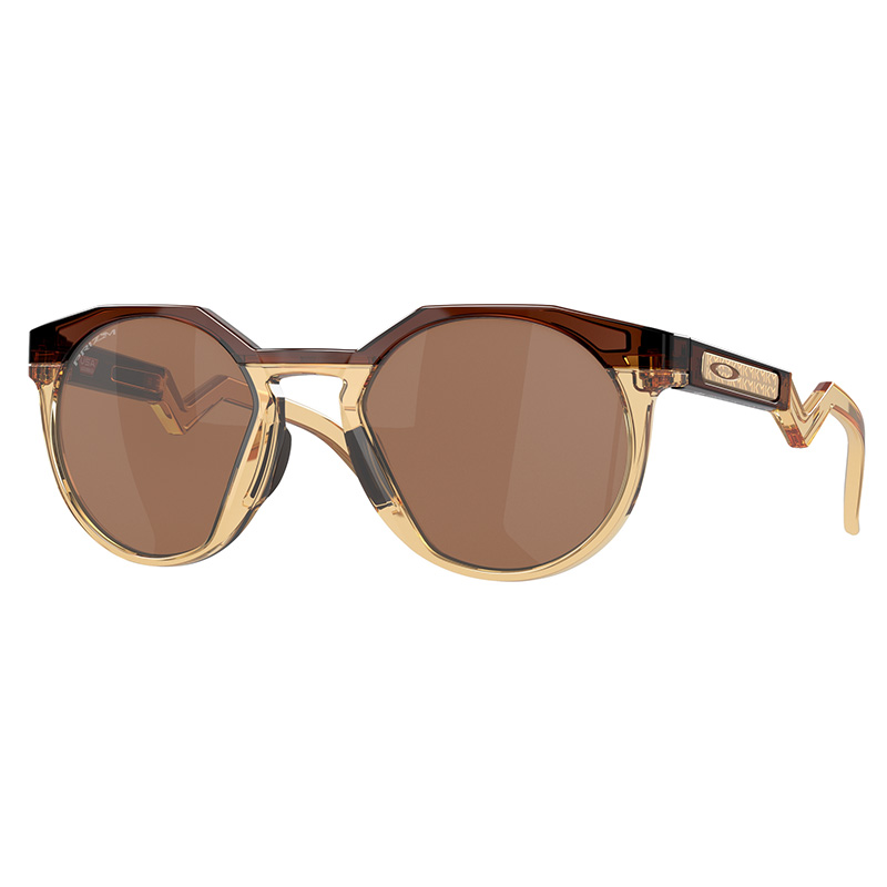 Солнцезащитные очки Oakley Hstn 9242 A (коричневые)
