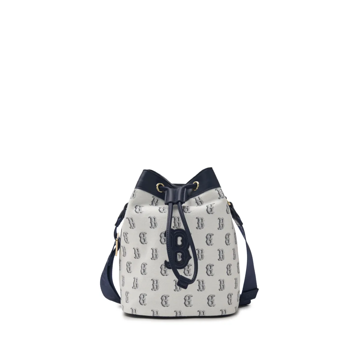 MLB Artificial Leather Crossbody Bags Women's Dark Marine Blue