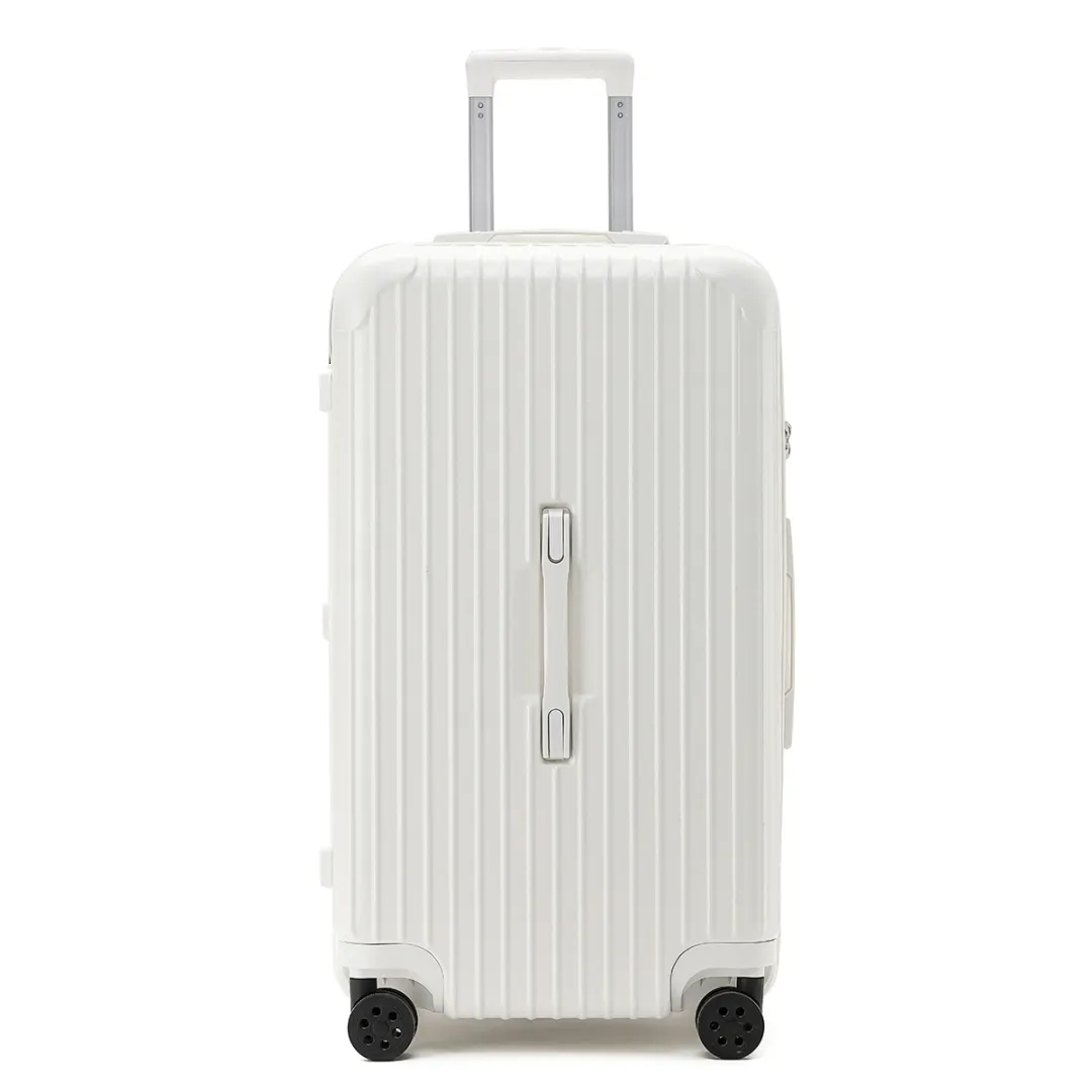 NAVIGARE ABS+PC Suitcase 24 Inch, 26 Inch, 32 Inch, 28 Inch, 30 Inch Unisex Multicolor