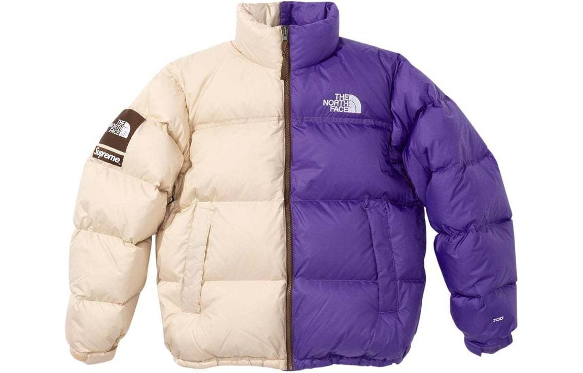 Supreme x The North Face Split Nuptse Jacket (SUP-SS24-052