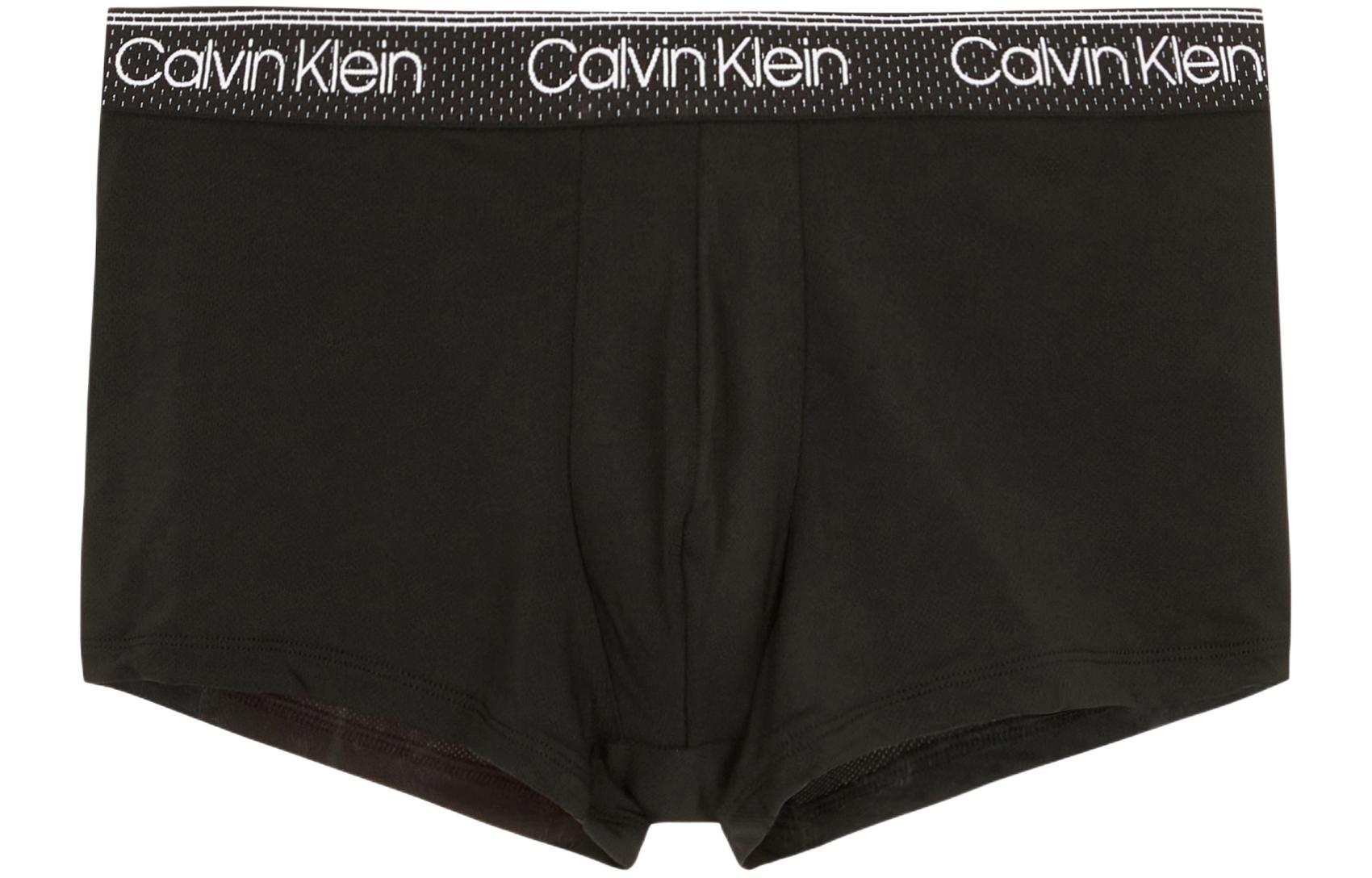 Мужские трусы CALVIN KLEIN (черные)