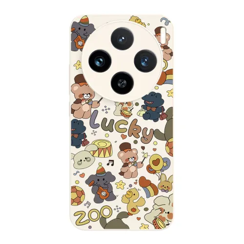 Matte cartoon compatible trend phone case, S18, S17, S16, S15, S12, S10, material, with little bears, x90, x80, x70, x60, x50