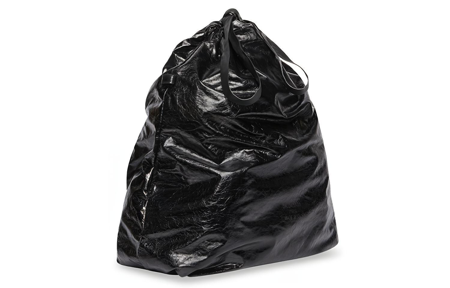 Balenciaga Trash Bag
