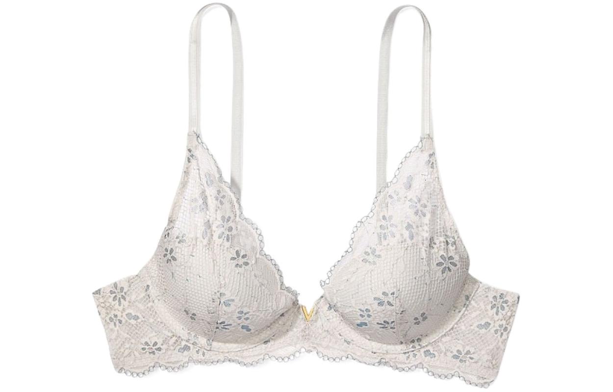 Женский бюстгальтер Victoria's Secret Cloud (серый)