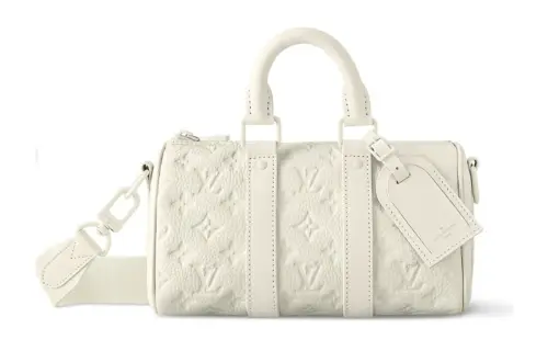 LOUIS VUITTON Keepall Bandoulière 25