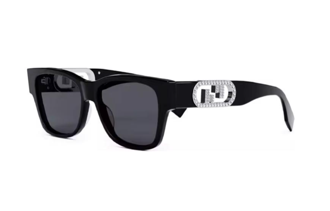 Очки Fendi FENDI (черные)