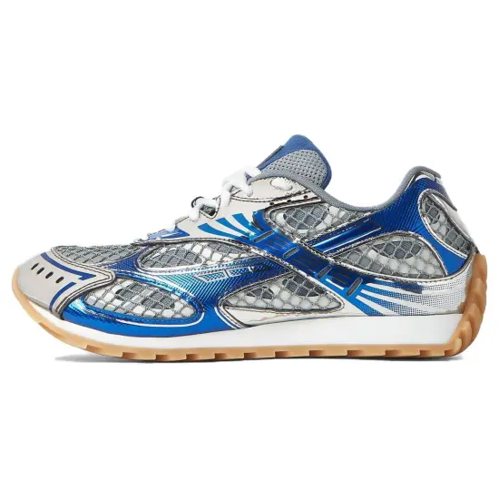 Bottega Veneta Orbit Lifestyle Shoes Women's Silver