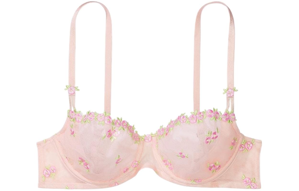 Женский худи Victoria's Secret (розовый)
