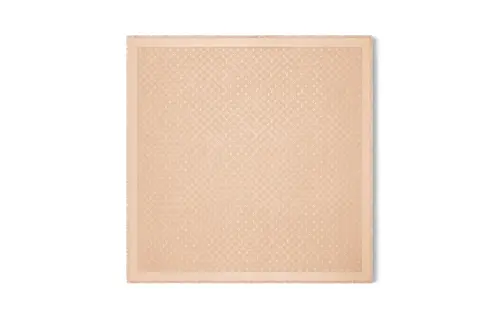 LOUIS VUITTON Printed Pattern Monogram Classic Shawls Women's Beige
