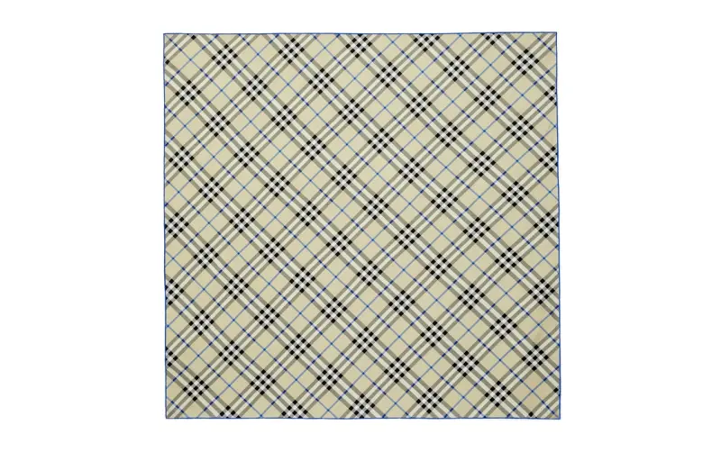 Burberry Vintage Check silk scarf