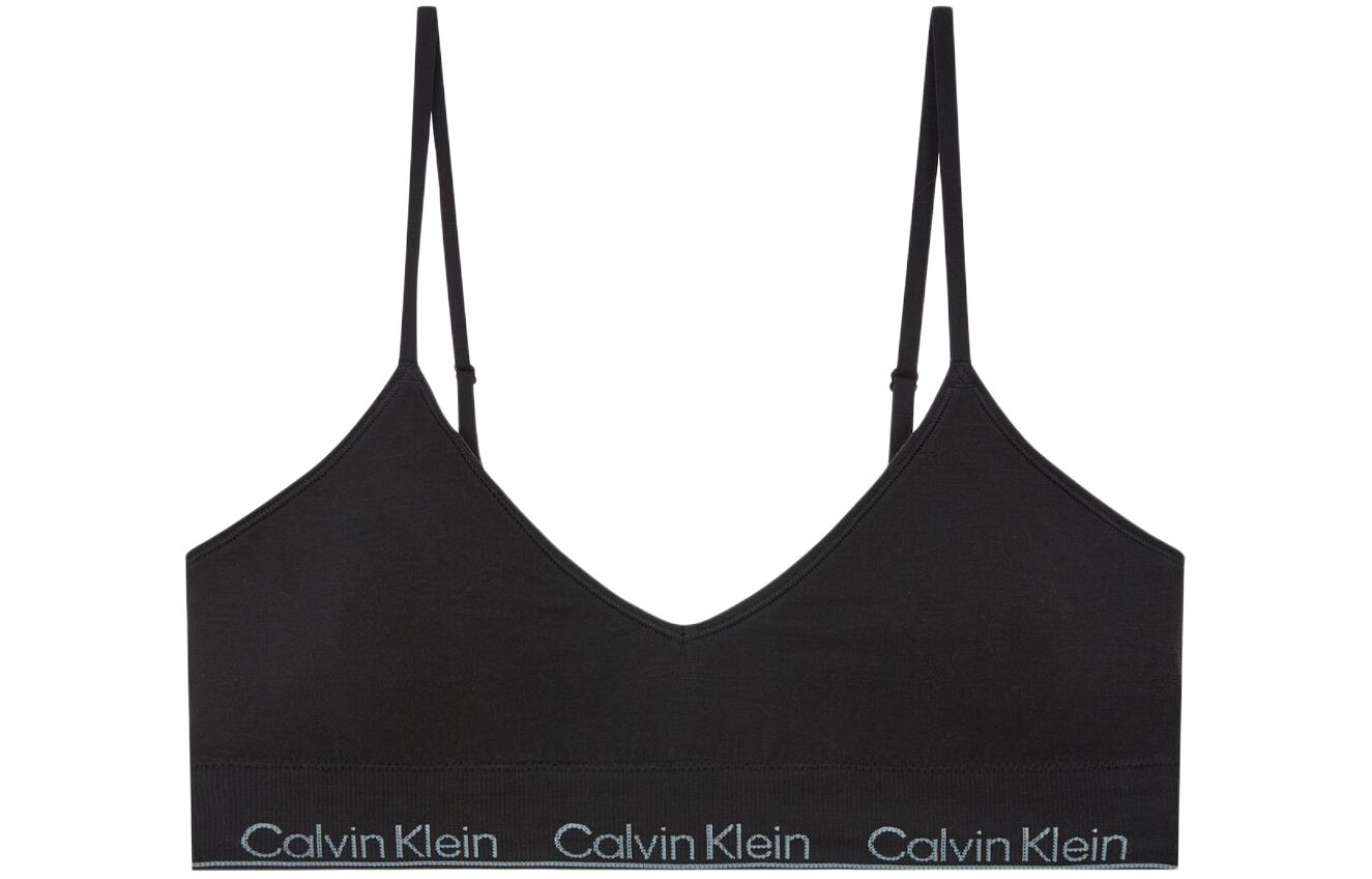 Женский бюстгальтер CALVIN KLEIN (черный)