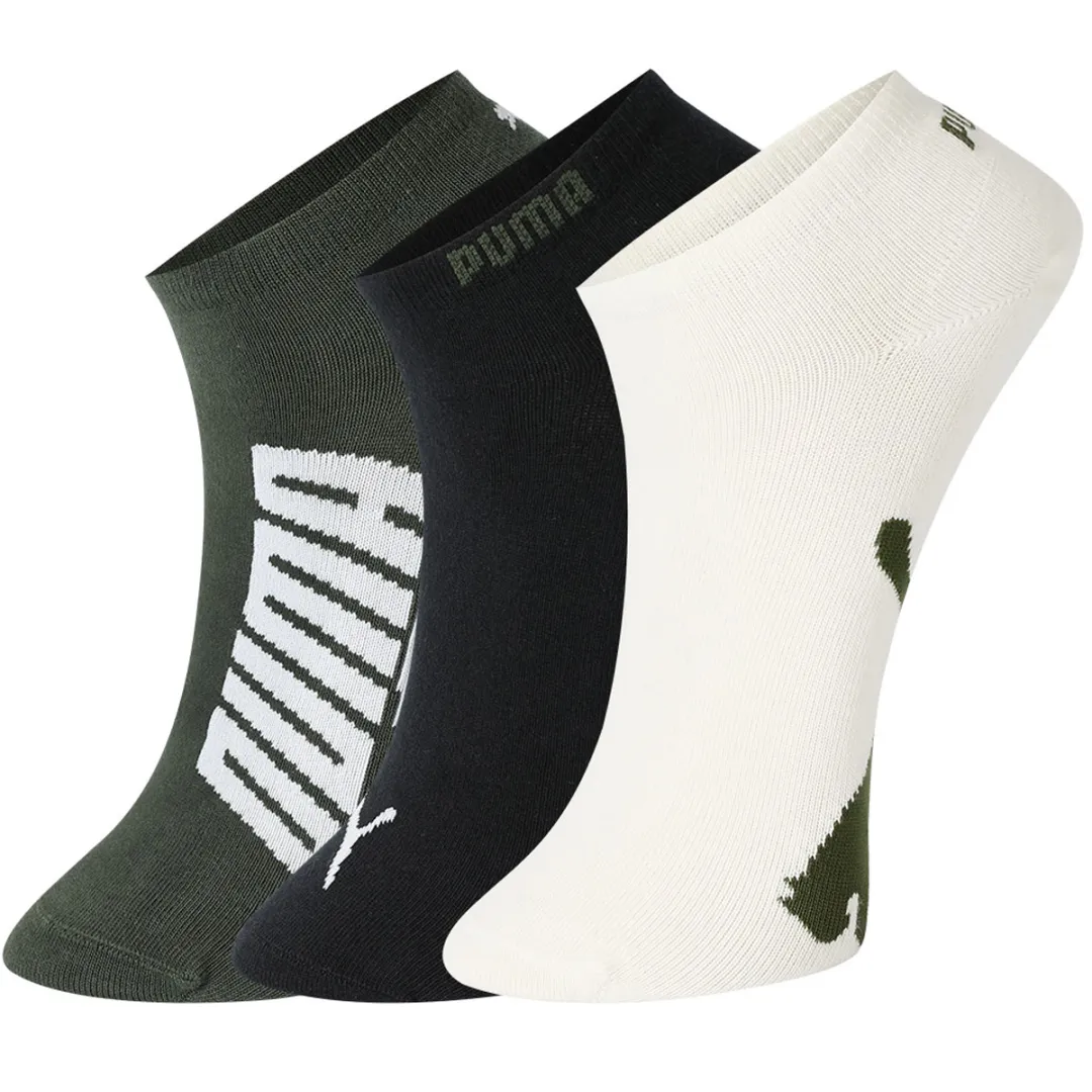PUMA Unisex Ankle Socks