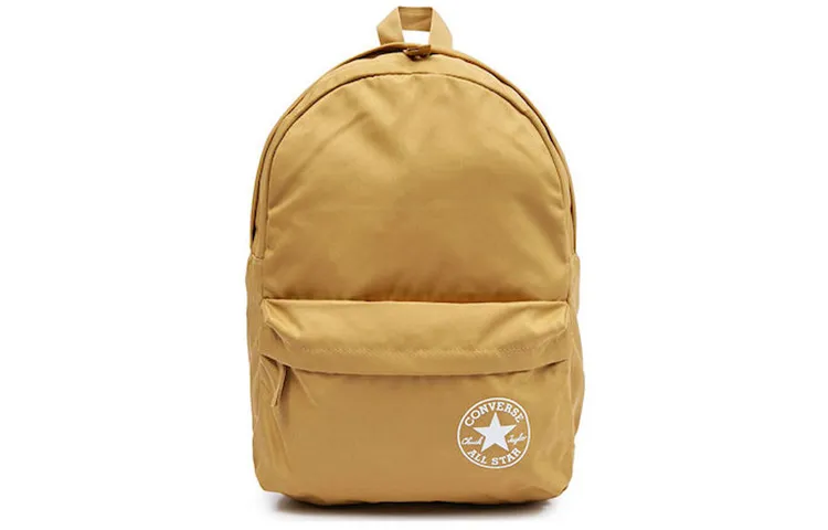 Converse Polyester Backpack Regular Unisex Light Umber