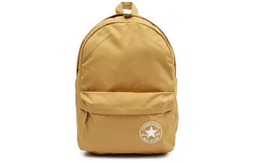Converse Polyester Backpack Regular Unisex Light Umber