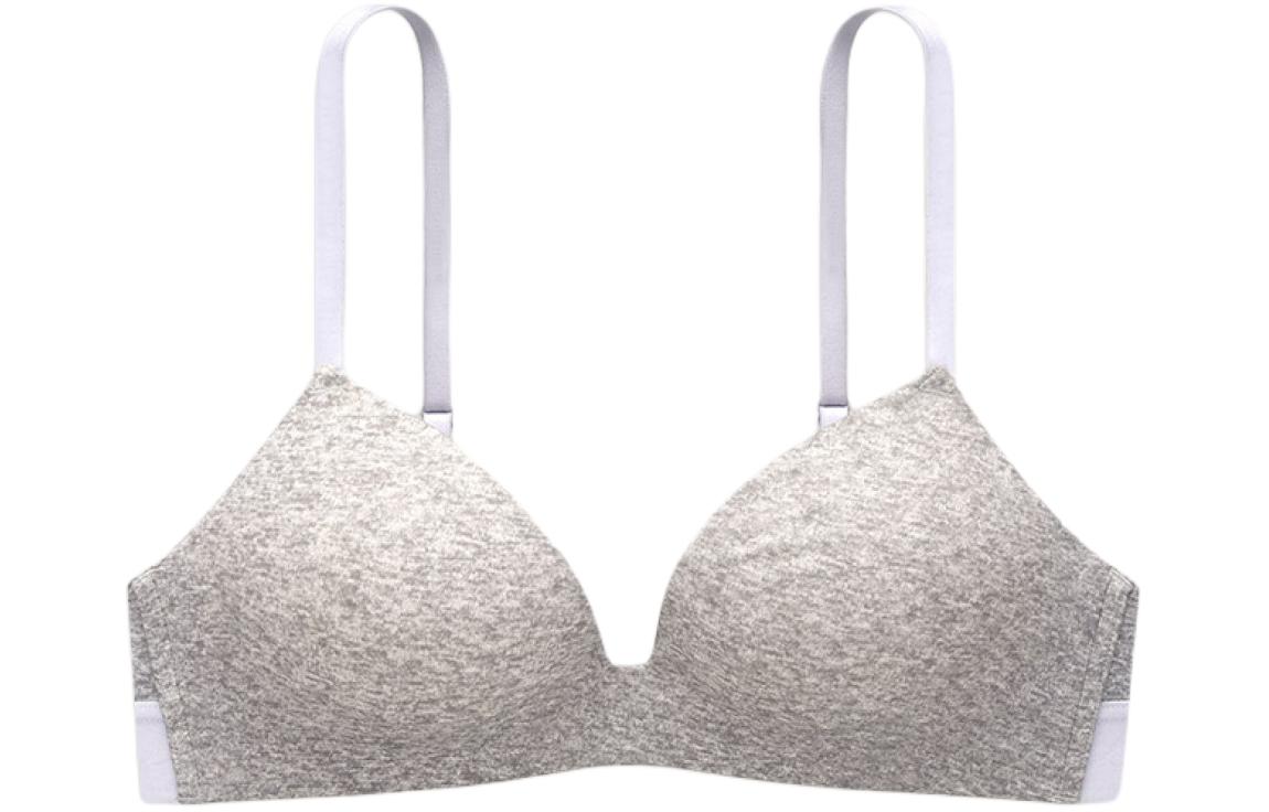 Женский бюстгальтер Victoria's Secret PINK (серый)