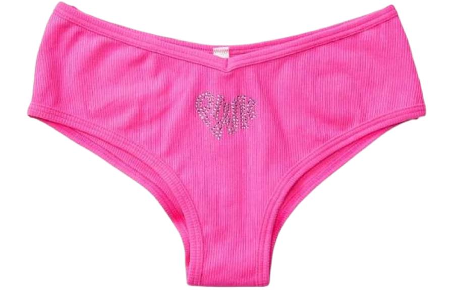 Victoria's Secret Elastic belt, fuchsia pants, 1 pieces