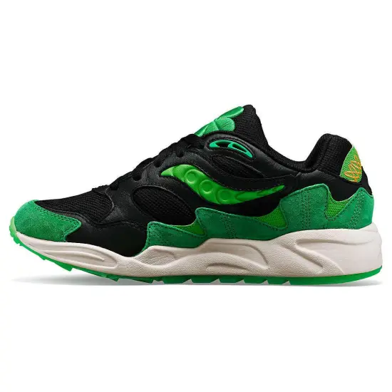 saucony Grid Shadow 2 'St. Patrick's Day'