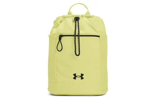 Under Armour Under Armour Polyamide Bucket Bag, Backpack Regular Women's Sonic Yellow