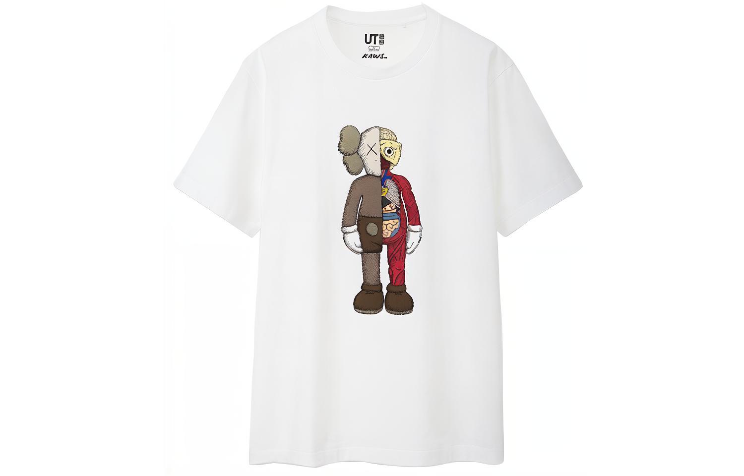 Одежда Kaws
