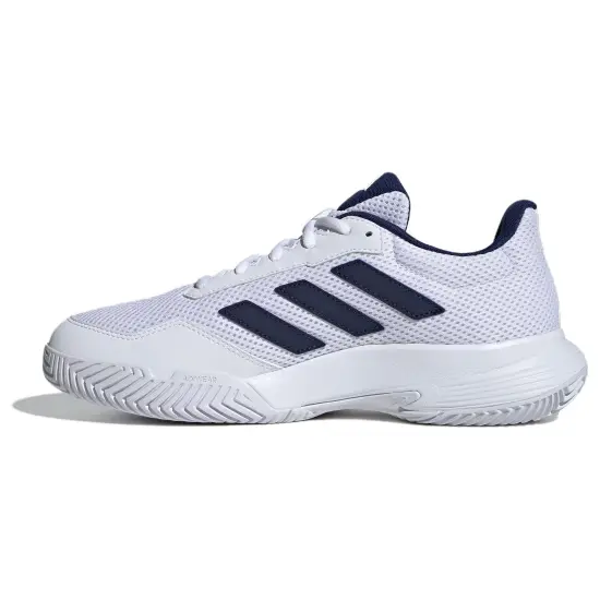 Court Spec Adidas 2 'White Dark Blue'