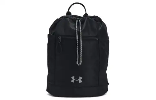 Under Armour Under Armour Polyamide Bucket Bag, Backpack Regular Women's Black