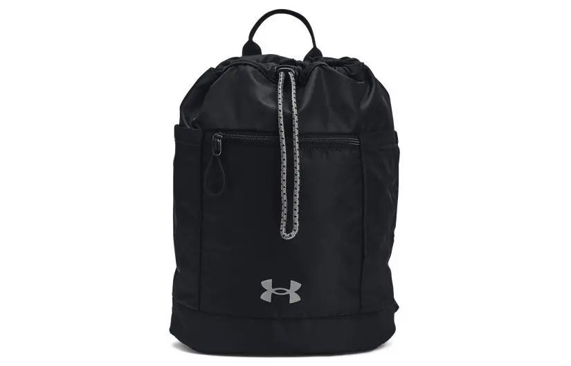 Under Armour Under Armour Polyamide Bucket Bag, Backpack Regular Women's Black