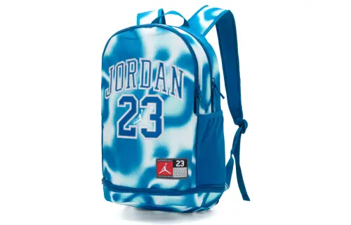 Jordan Jersey Backpack Waterproof Blue/White