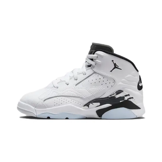 JORDAN Jumpman MVP Basketball Shoes Unisex High-Top