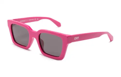 OFF WHITE Palermo Square Frame Sunglasses