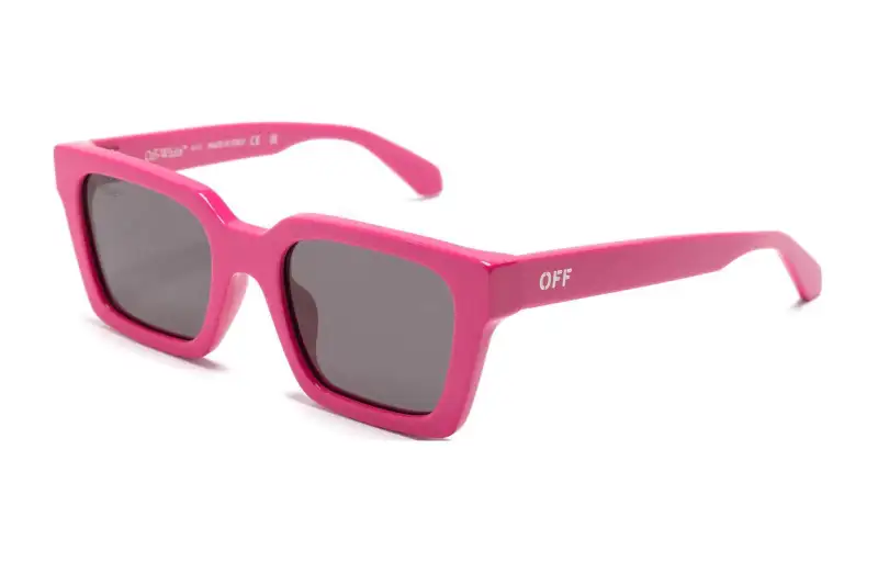 OFF WHITE Palermo Square Frame Sunglasses